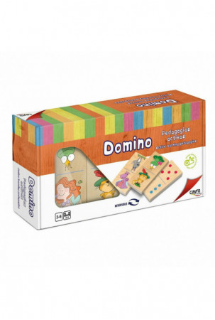 Domino Cayro Spalvotas