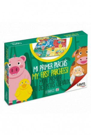 Stalo žaidimas Cayro