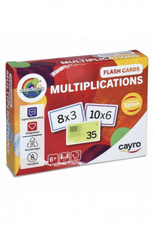 Edukacinis žaidimas Cayro...