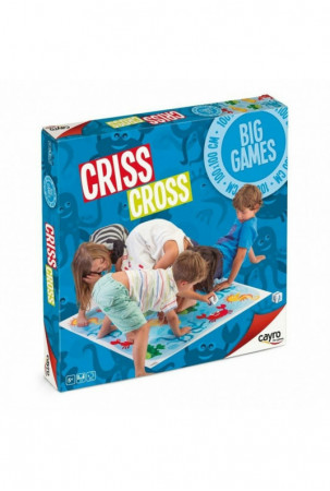 Įgūdžių žaidimas Cayro