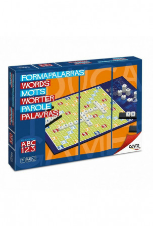 Įgūdžių žaidimas Cayro