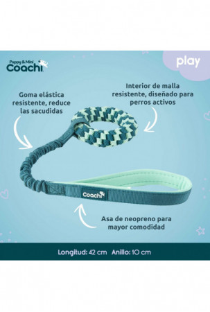 Šuns pakinktai Coachi