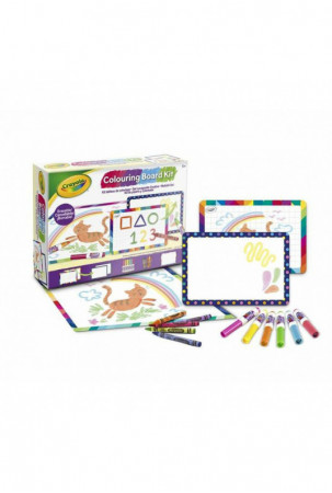 magnetinė lenta su markeriu...