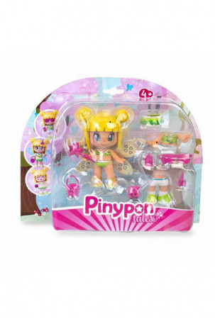 Kūdikio lėlė Famosa