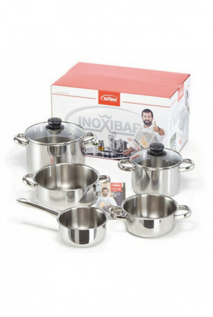 Elementai virtuvei Inoxibar...