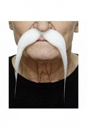 Ūsai My Other Me Balta