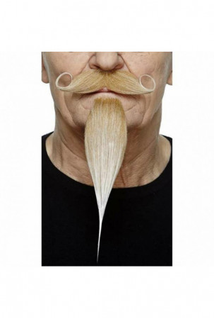 ūsai ir barzda My Other Me...