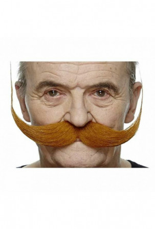 Ūsai My Other Me Oranžinė