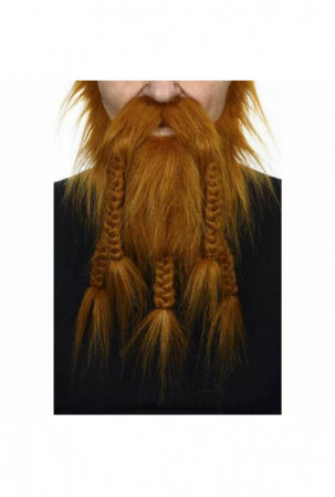 ūsai ir barzda My Other Me...