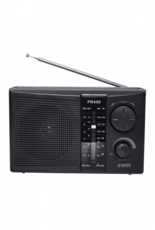 Nešiojamas radijo imtuvas...