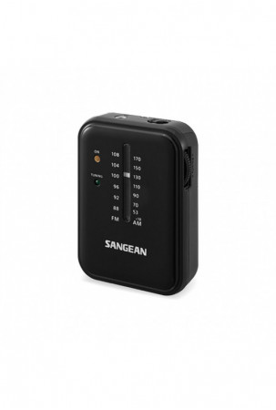 Nešiojamas radijo imtuvas...