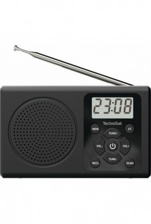 Nešiojamas radijo imtuvas...