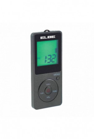 Nešiojamas radijo imtuvas...