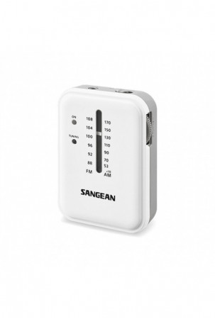 Nešiojamas radijo imtuvas...