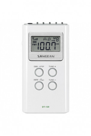 Nešiojamas radijo imtuvas...