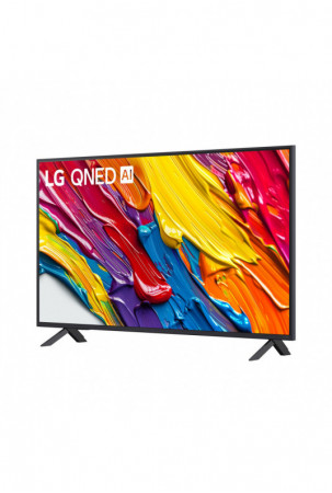 Smart TV LG 50QNED82A6B 50"...