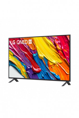Smart TV LG 55QNED82A6B 55"...