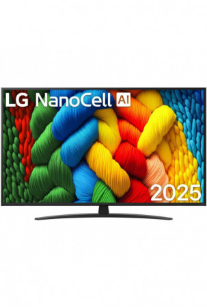 Smart TV LG 55NANO81A6A 4K...