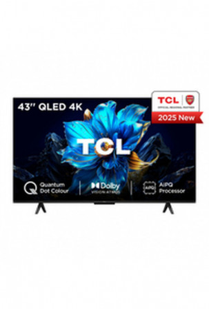 Smart TV TCL 43P7K 43" 4K...