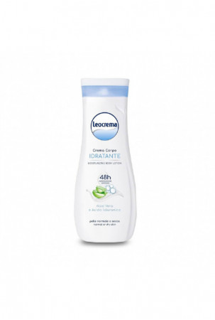 Kūno losjonas Leocrema 400 ml