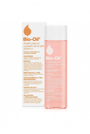 Veido aliejus Bio-oil 200 ml