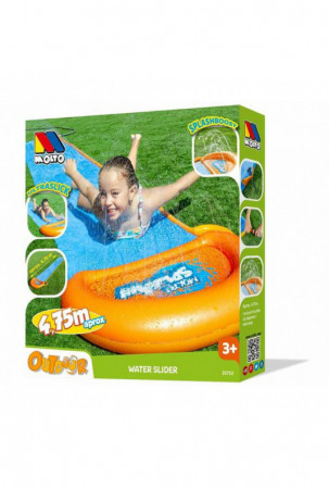 Vandens slidės Moltó