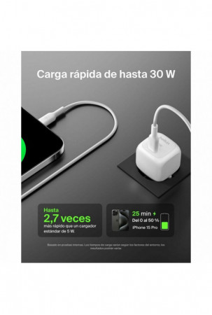 Lightning kabelis Belkin...