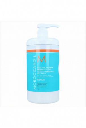 Atkuriamoji plaukų kaukė...