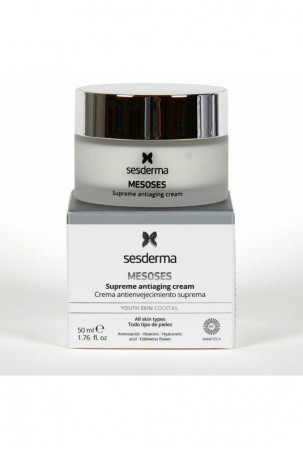 Kremas nuo senėjimo...