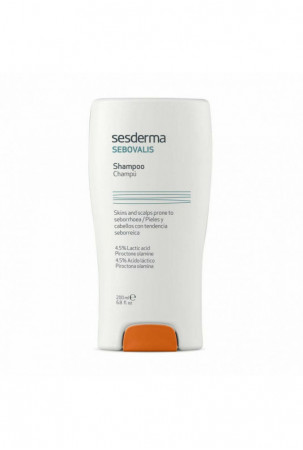 Valomasis šampūnas Sesderma...