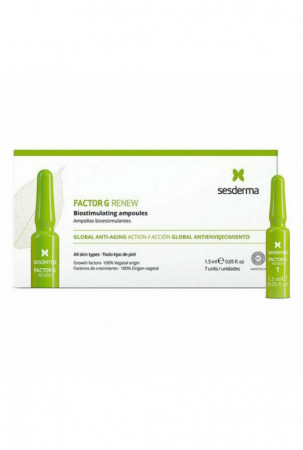 Ampulės Sesderma 9080-48378...