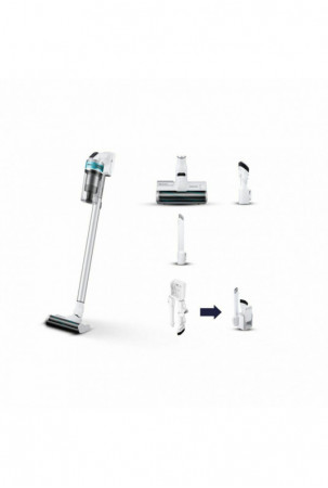 Pailgasis dulkių siurblys...