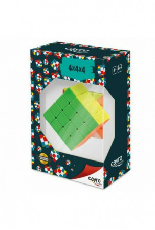 Rubiko kubas Cayro Spalvotas