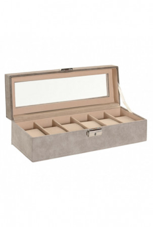 Dėžutė Home ESPRIT Pilka...