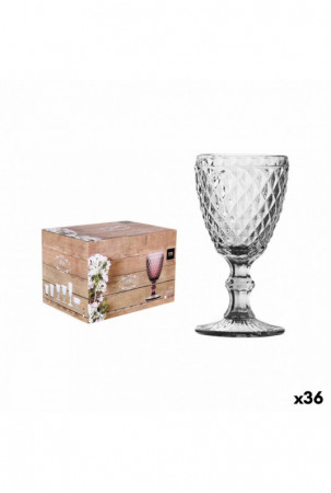 Stiklinė La Mediterránea...