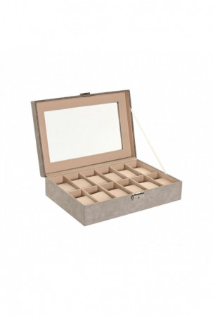 Dėžutė Home ESPRIT Pilka...