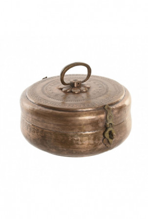 Dėžutė Home ESPRIT Varinis...