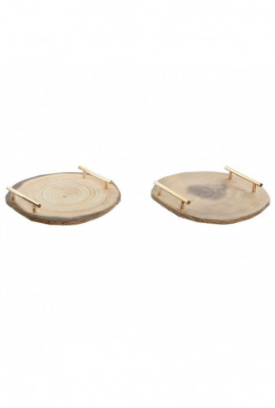 Puošmena Home ESPRIT Ruda...