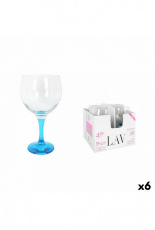 Kokteilio taurė LAV Mėlyna...