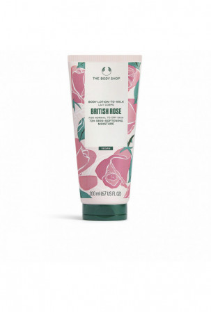 Kūno losjonas The Body Shop...