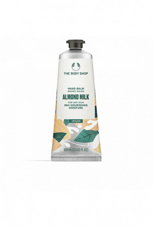 Rankų kremas The Body Shop...