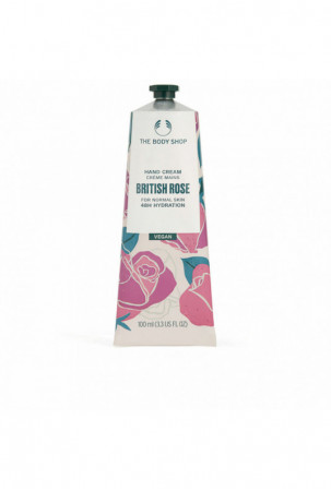 Rankų kremas The Body Shop...