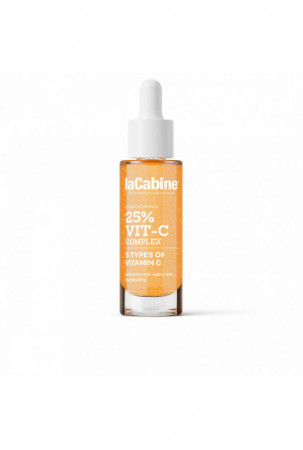 Veido serumas laCabine...