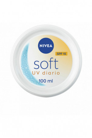 Drėkinamasis kremas Nivea...