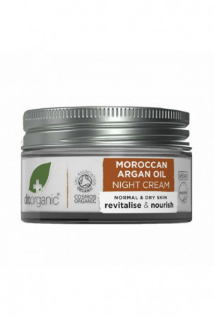 Naktinis kremas Dr.Organic...