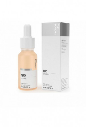 Veido serumas The Potions...