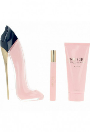 Moteriškų kvepalų rinkinys...