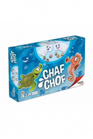 Stalo žaidimas Cayro