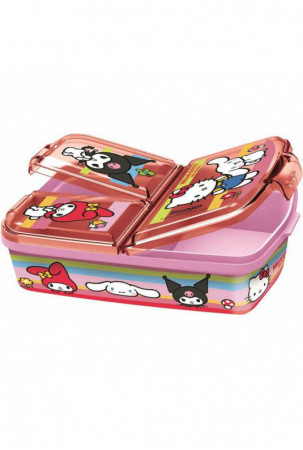 Priešpiečių dėžutė Hello Kitty