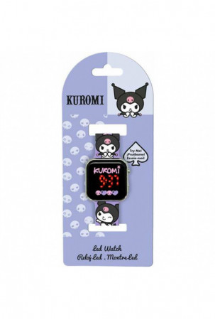 Laikrodis kūdikiams Kuromi